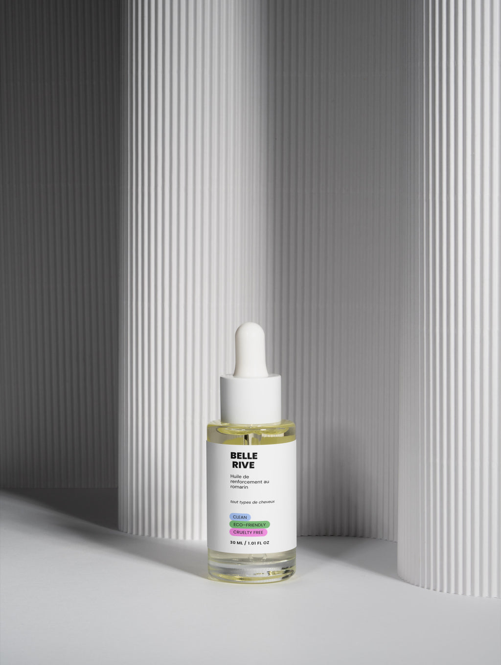 2-in-1 Strengthening Hair & Scalp Oil
