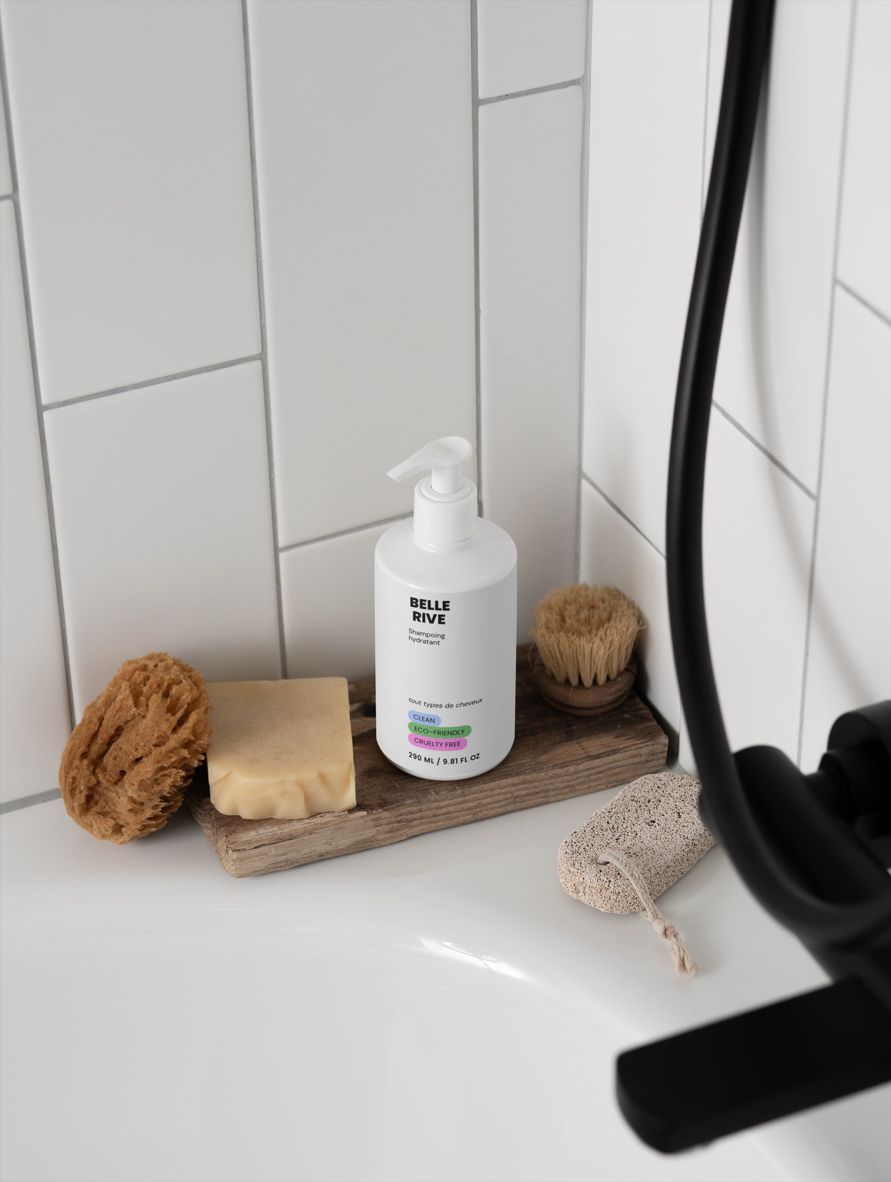 Moisturizing shampoo