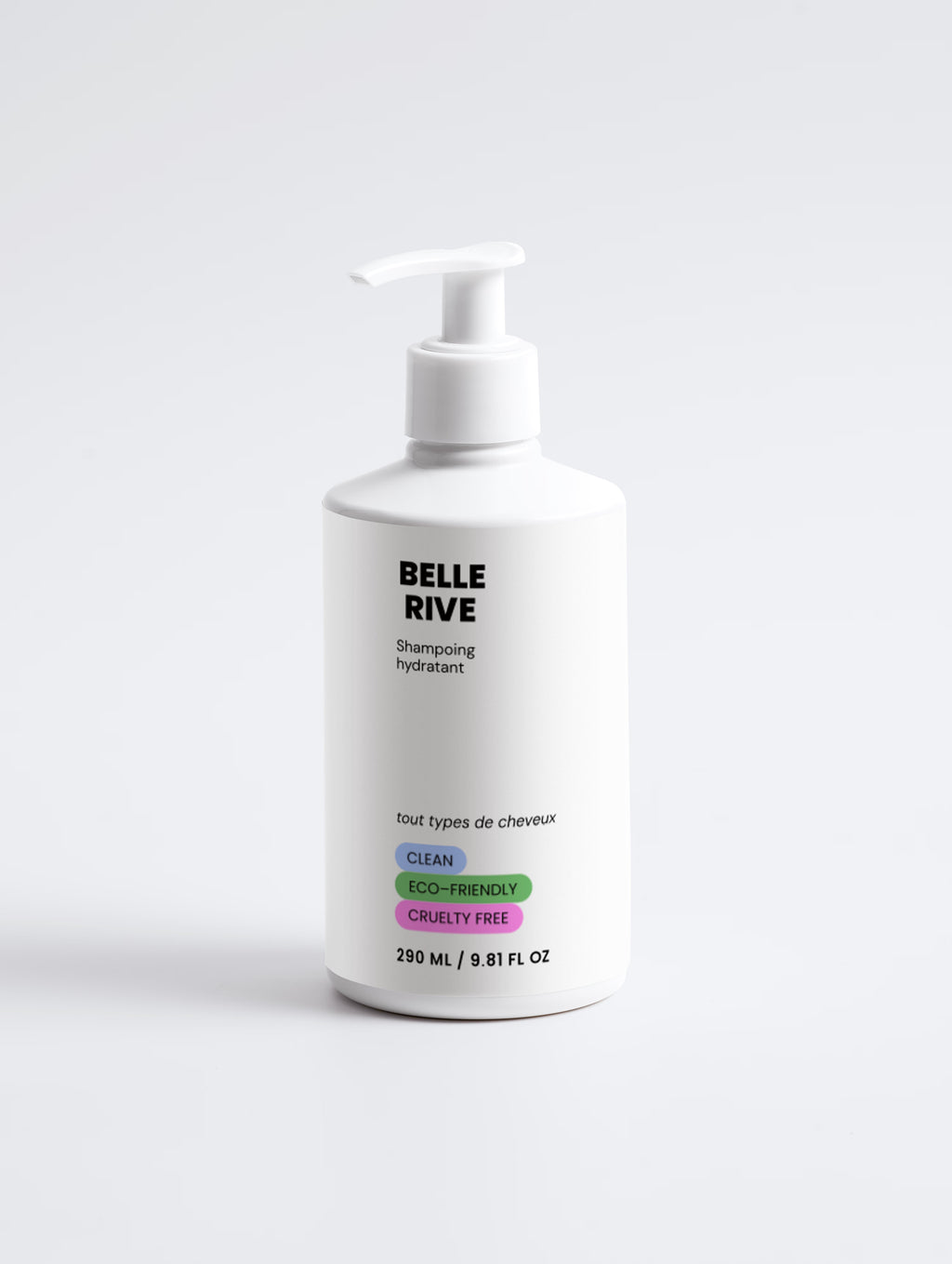 Moisturizing shampoo