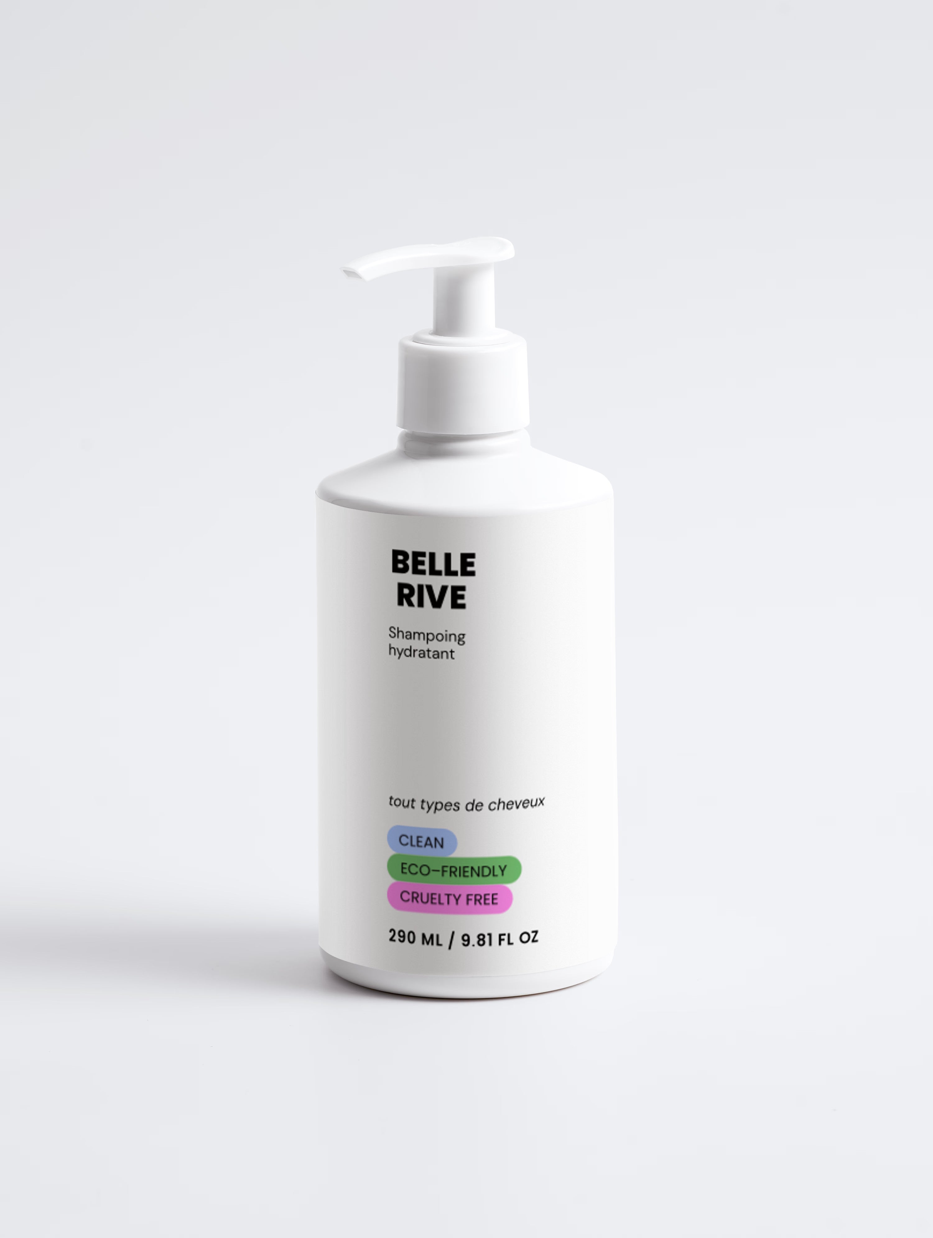Moisturizing shampoo