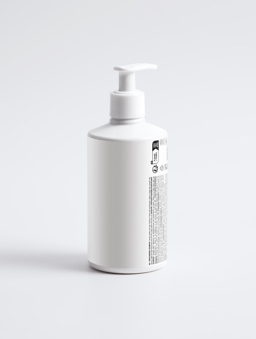 Moisturizing shampoo
