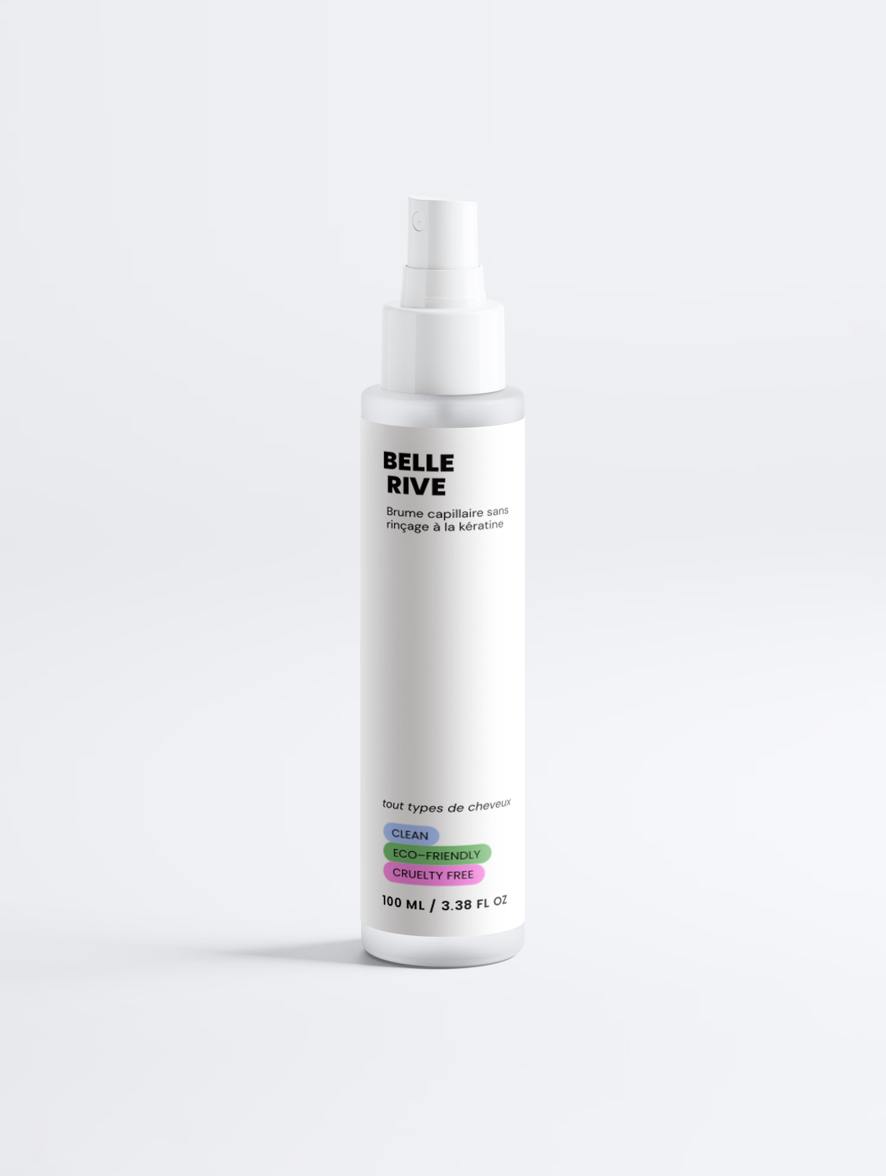 Keratin Leave-In Hair Mist