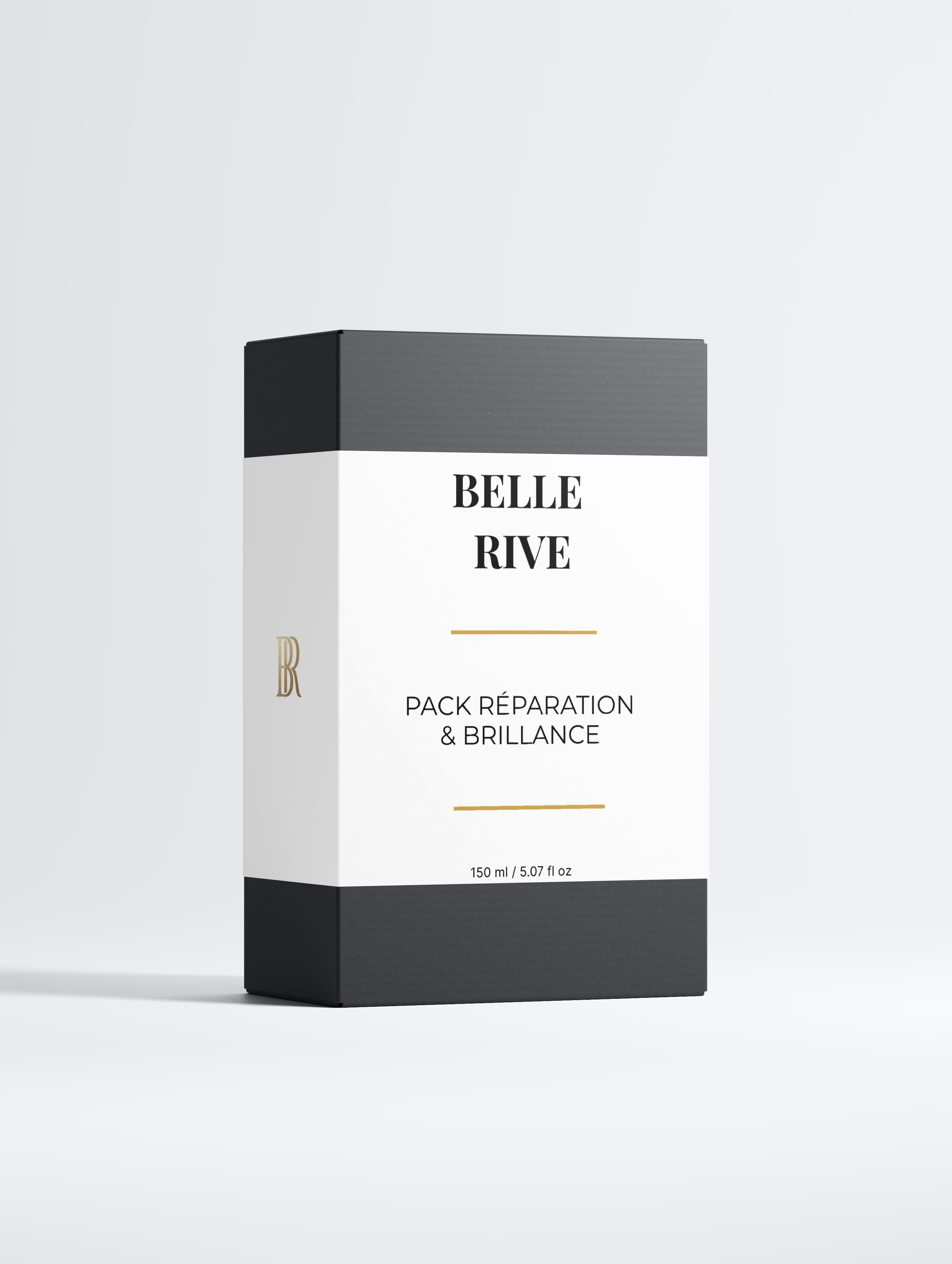 coffret belle rive rituel avec après-shampoing et brume capillaire